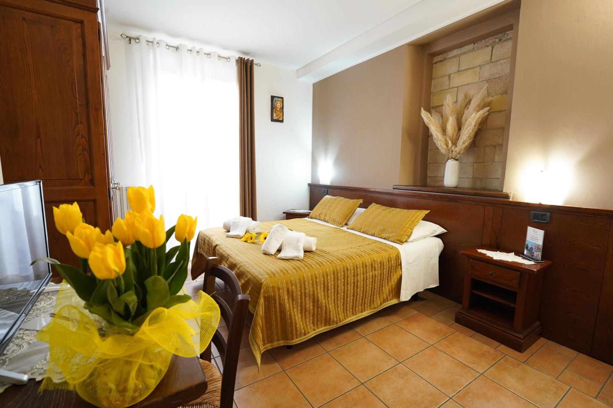 Camere il Cantico Assisi Exterior foto