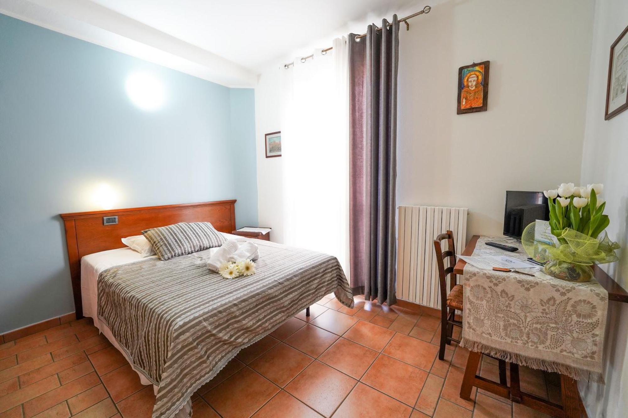 Camere il Cantico Assisi Exterior foto